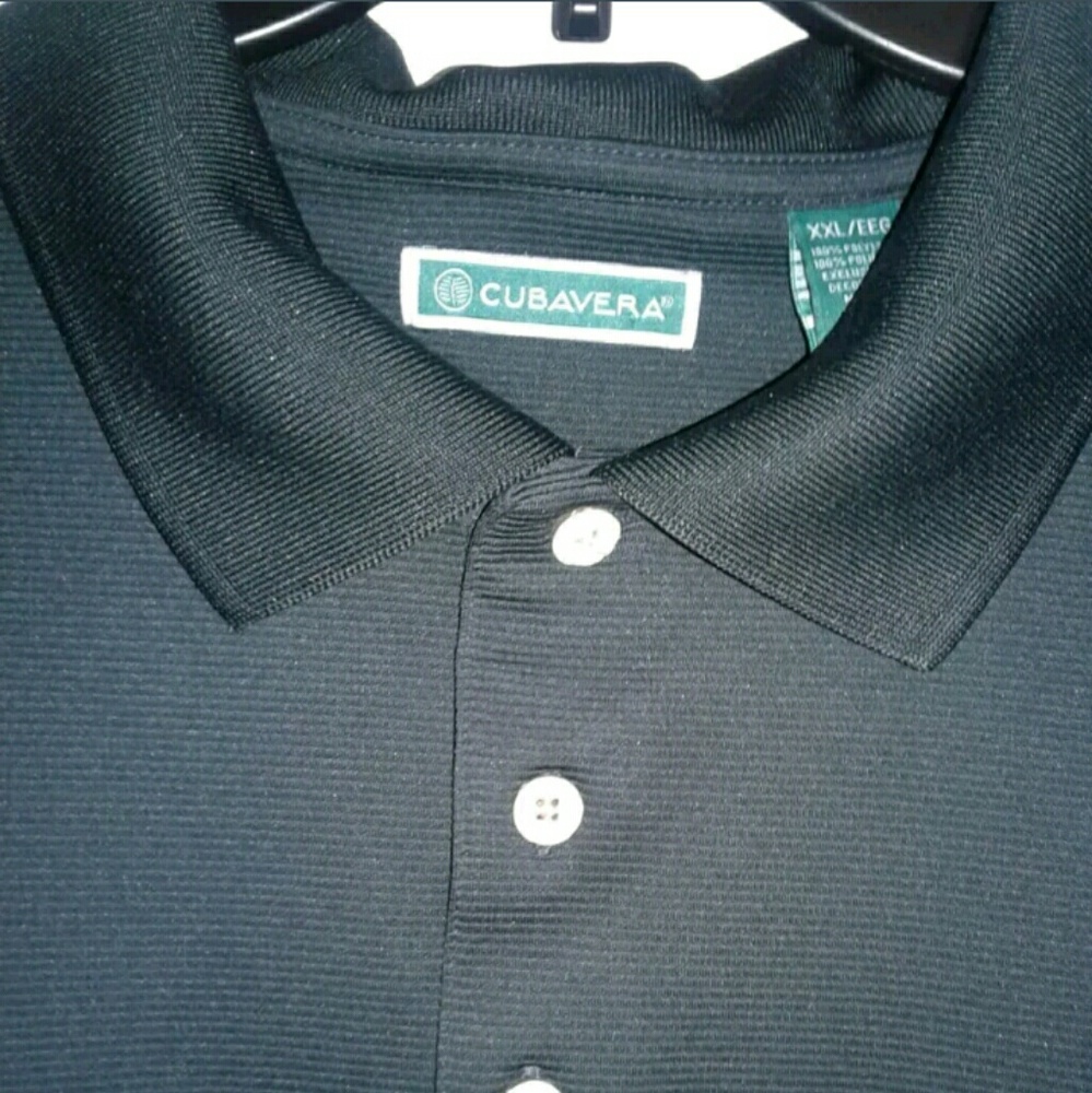 Cubavera Polo/Golf Shirt XXL